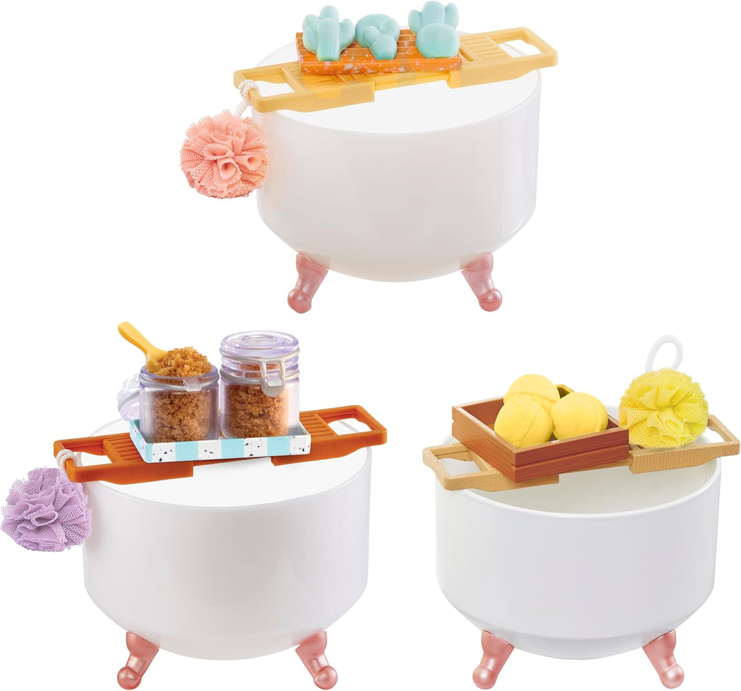 MGA Entertainment - MGA\`s Miniverse - Make It Mini Spa Verzamelen