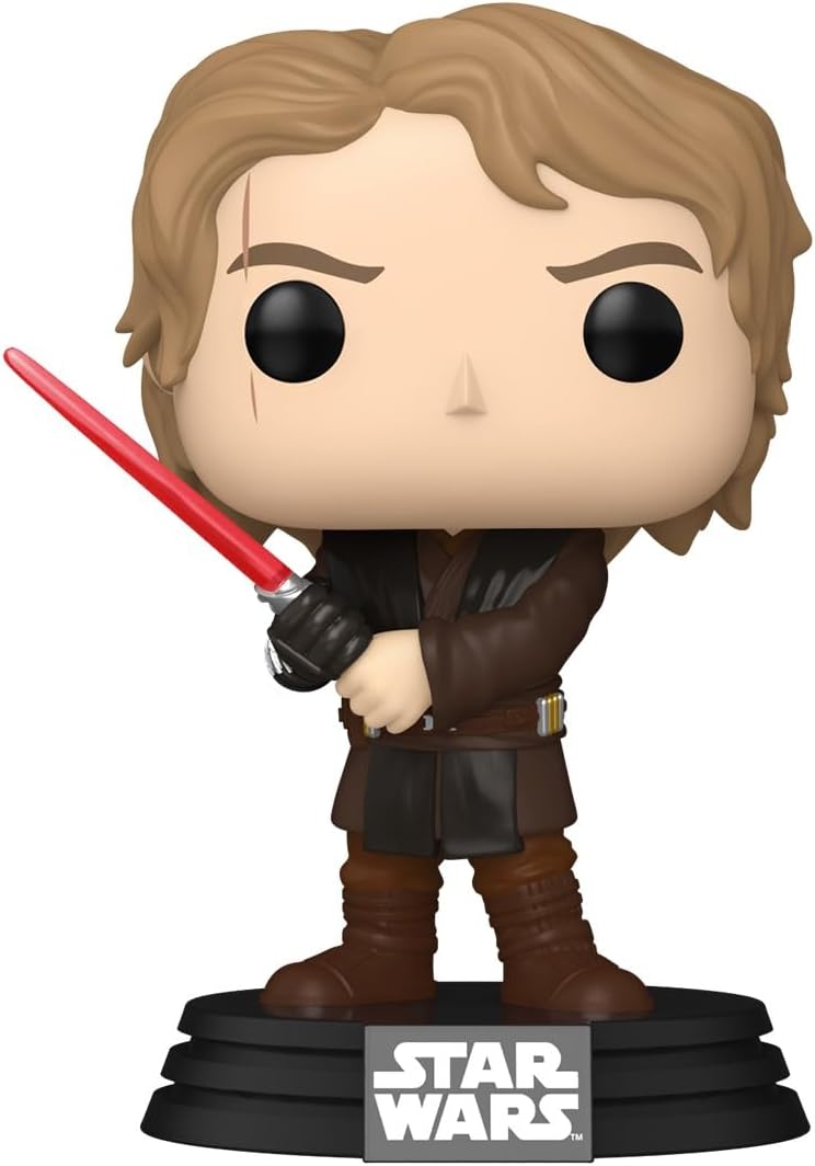 STAR WARS AHSOKA - POP N° 751 - Anakin