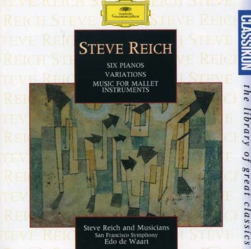 Six Pianos / Variations / Music for Mallet Instruments