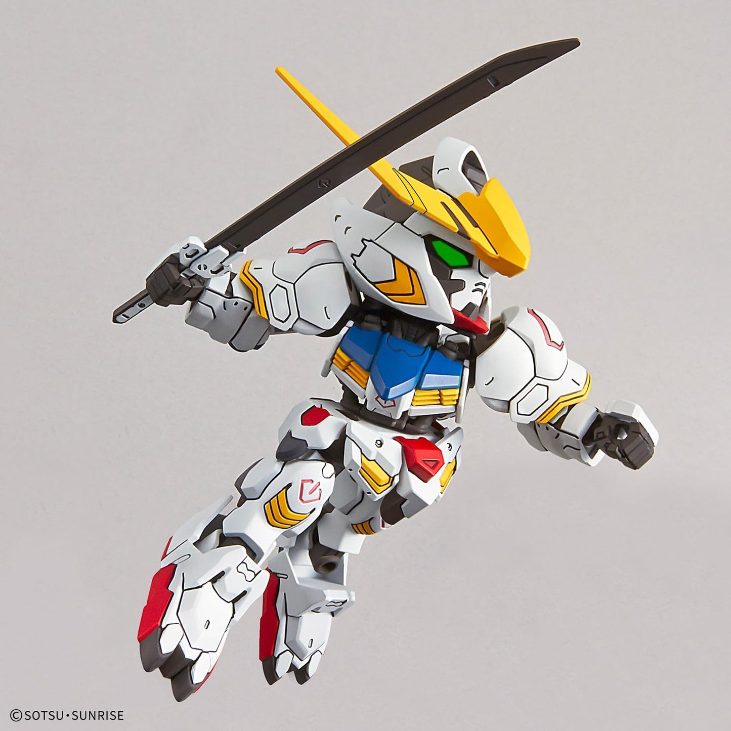 Bandai Hobby - Gundam IBO - 010 Gundam Barbatos SD Kit modello EX Standard