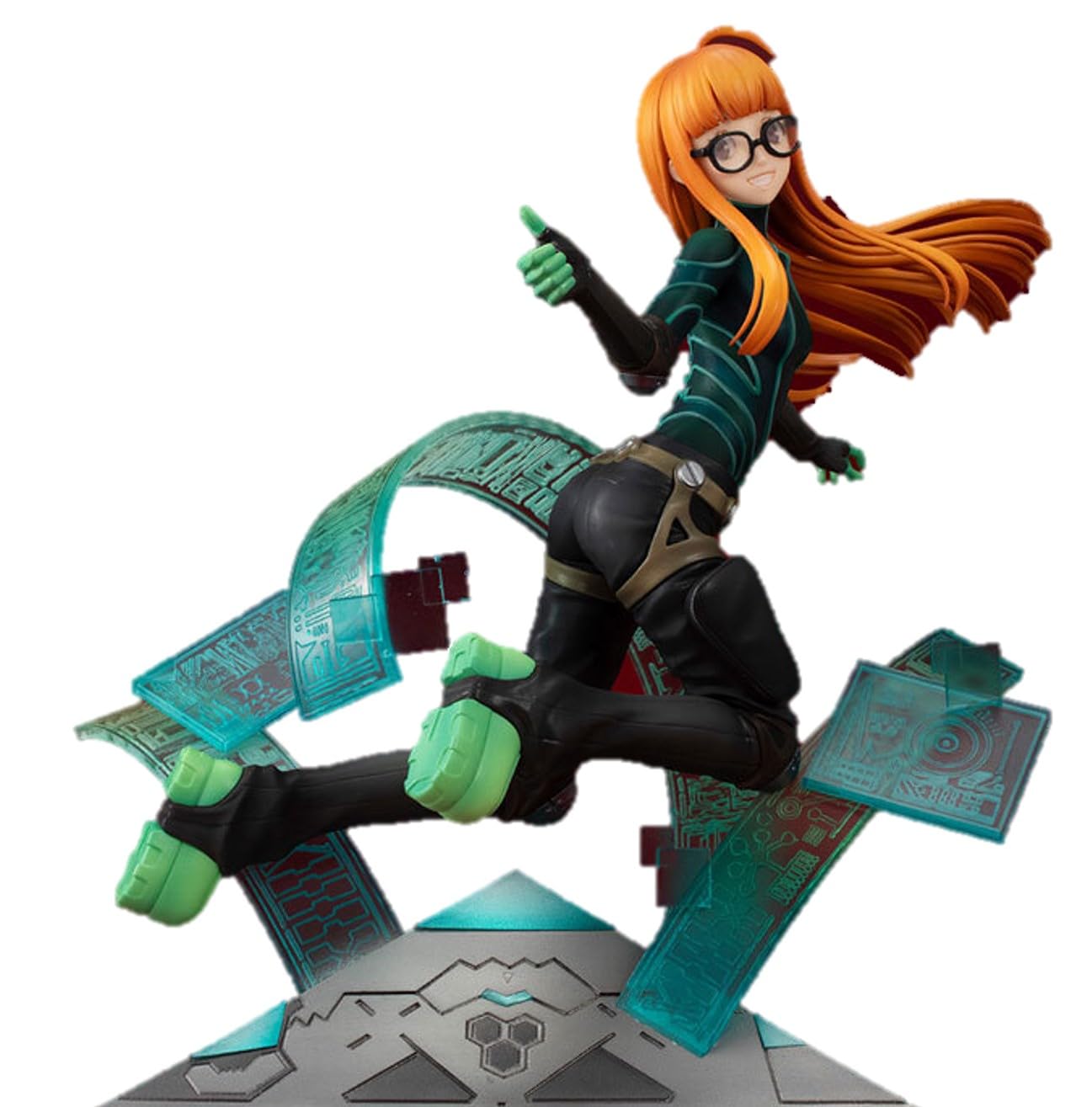 Megahouse Persona 5 The Royal statuette PVC Oracle (Futaba Sakura) 18 cm