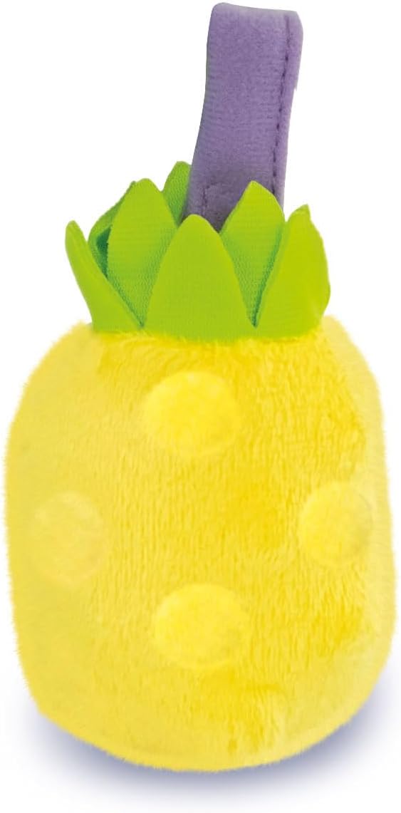Clementoni Disney Stitch Grow with Me Plush, interactief sprekende Stitch pluche dier met geluiden en melodieën, rammelaar, tummy time-functie, babyspel, Prime activiteiten, pop met batterijen