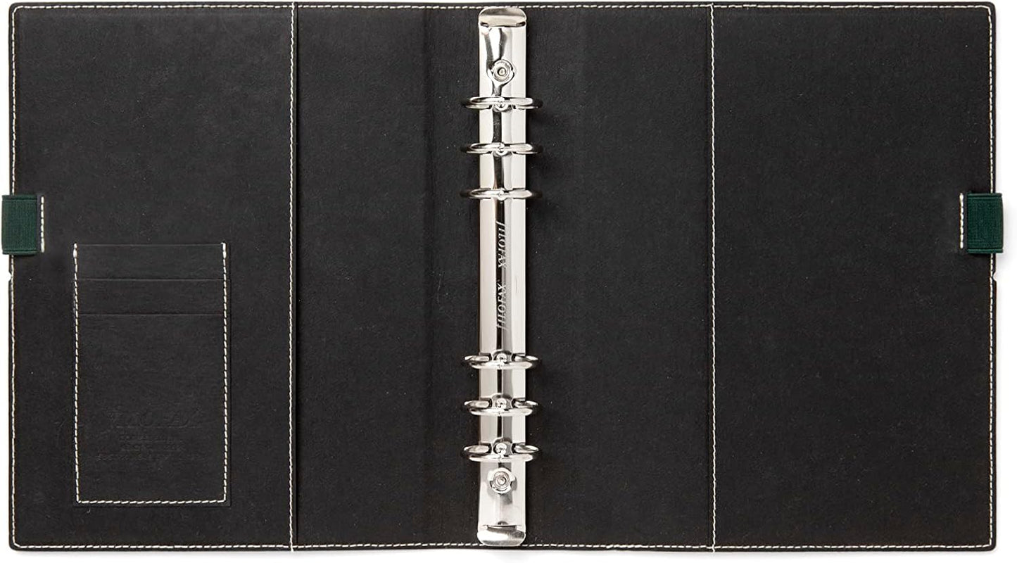 Filofax A5 Eco Essential organiser - Golden Oak