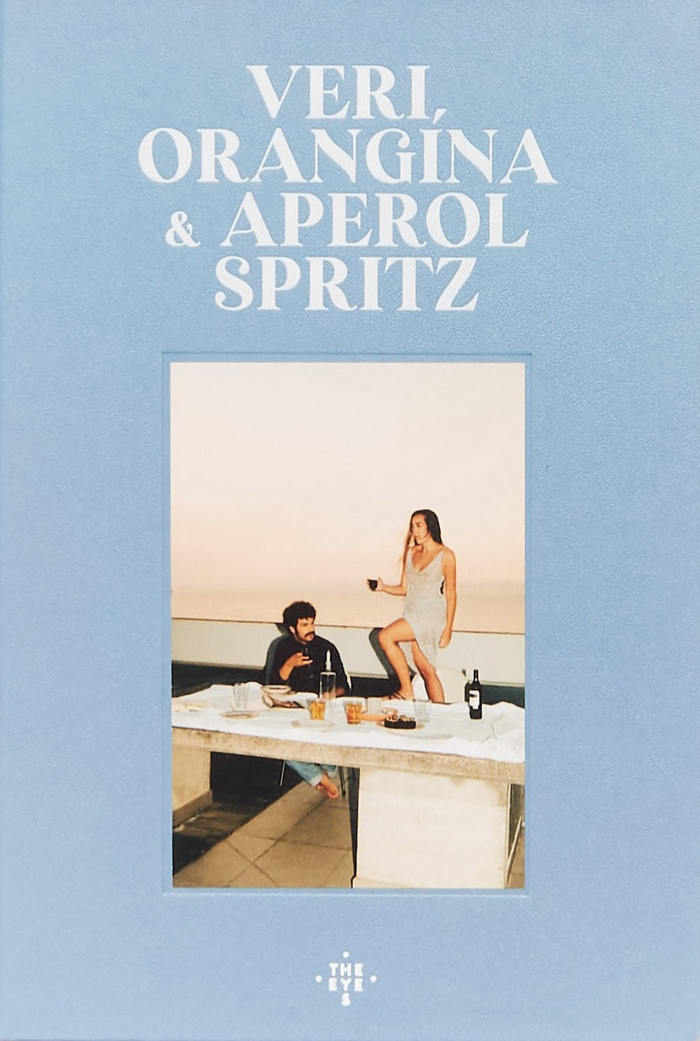 VERI, ORANGINA & APEROL SPRITZ