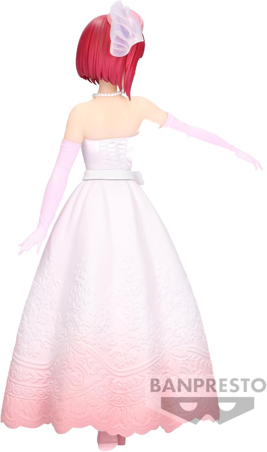 Banpresto - Oshi No Ko - Kana Arima (Bridal Dress), Bandai Spirits Figure