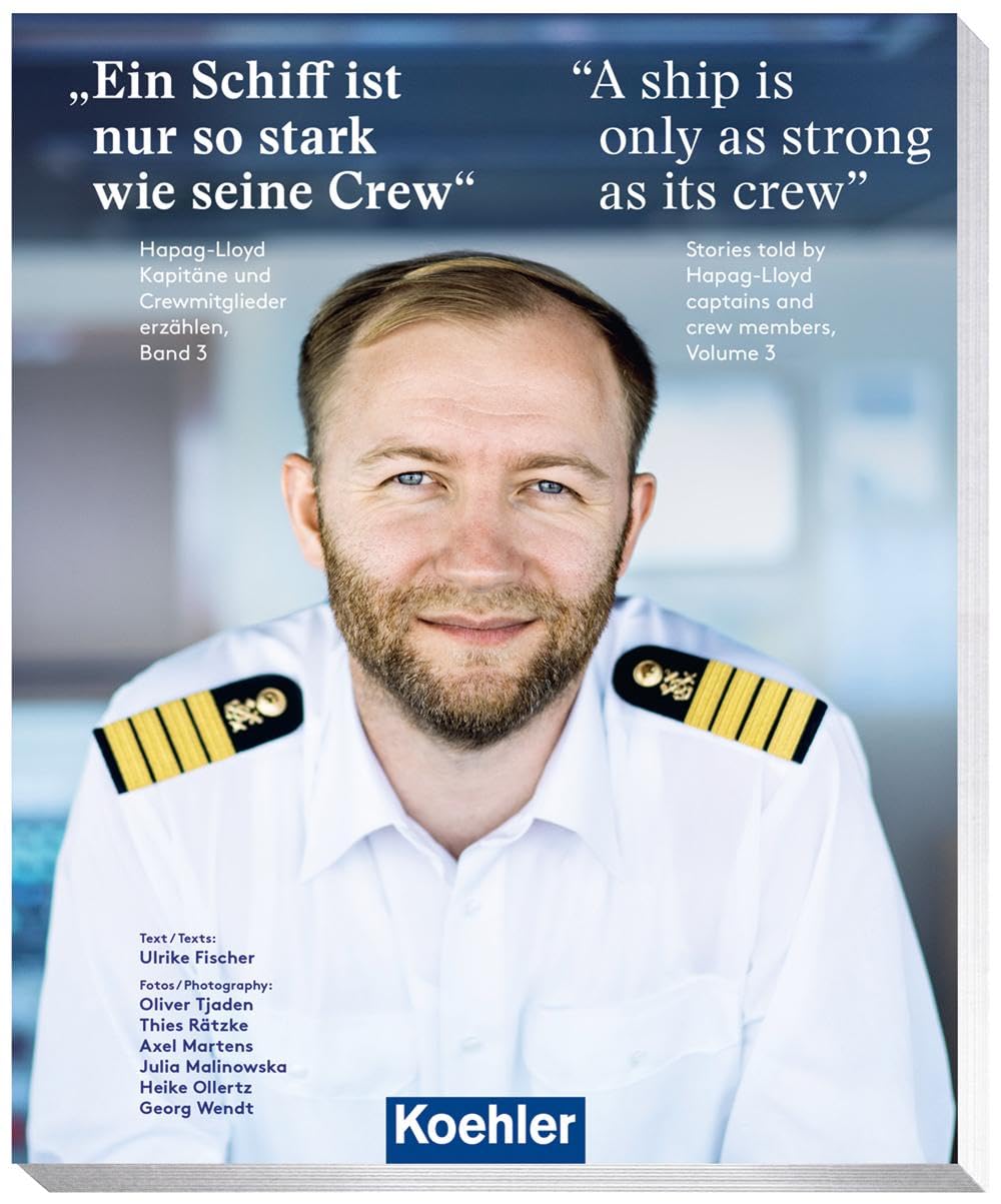 Ship Is Only As Strong As Its Crew A