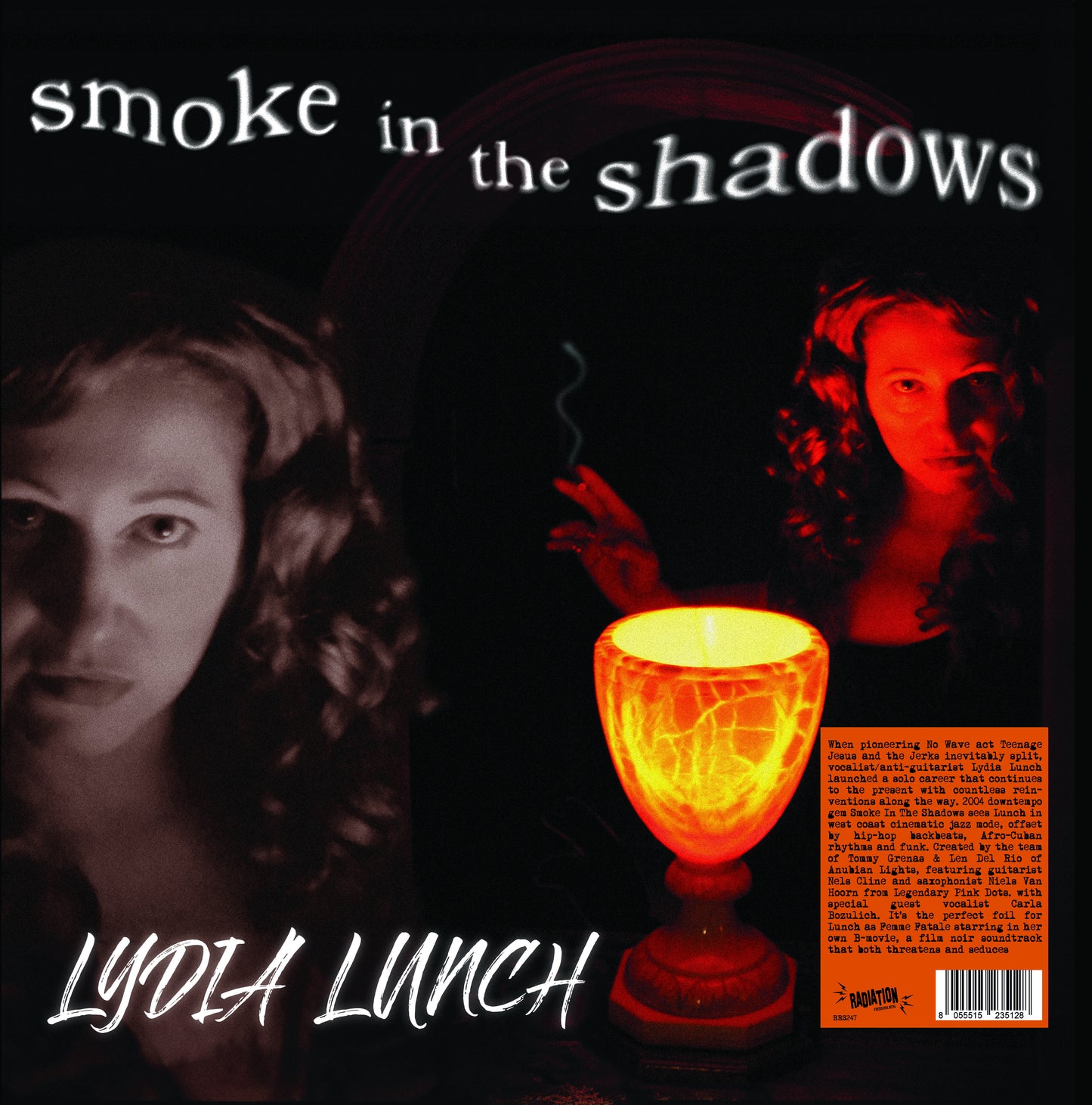 Smoke in the Shadows