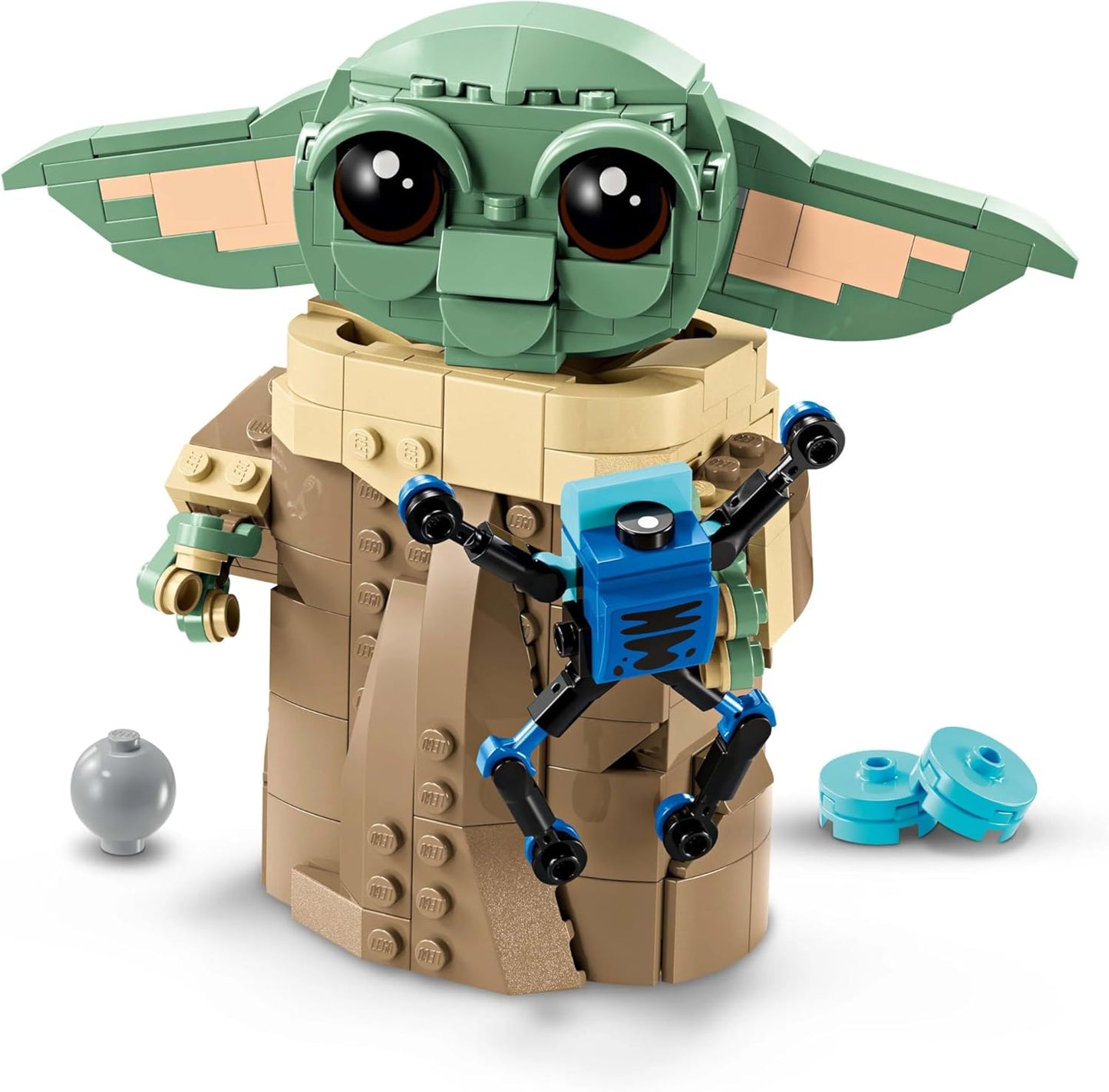 Lego Star Wars: Grogu With Hover Pram (75403)
