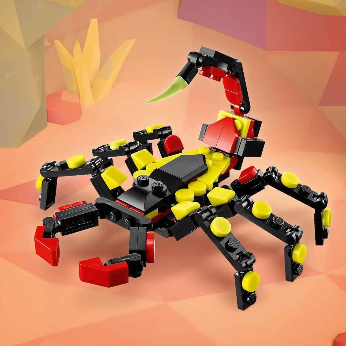 Lego 31159 Creator Wild Animal: Surprising Spider