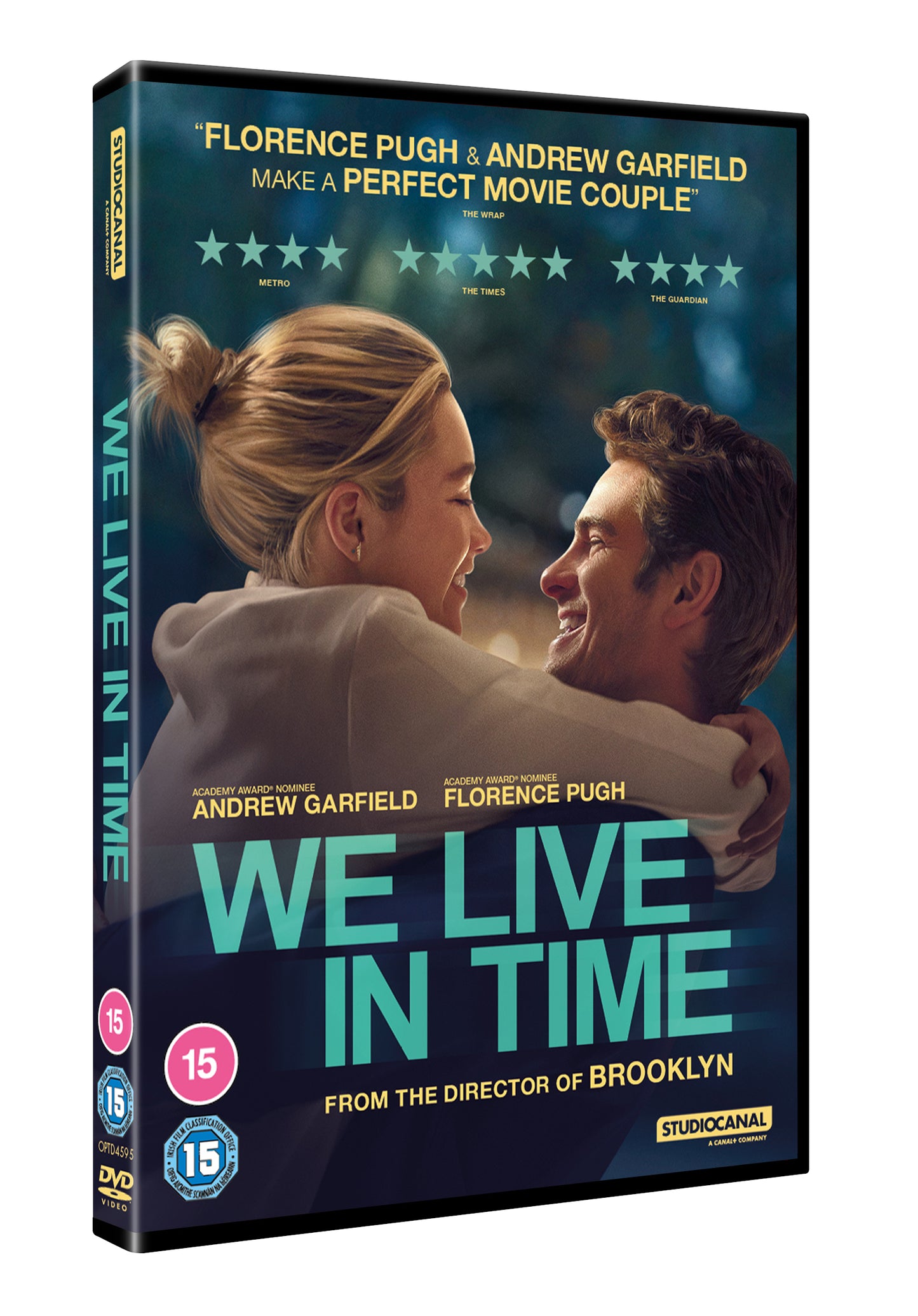 We Live in Time