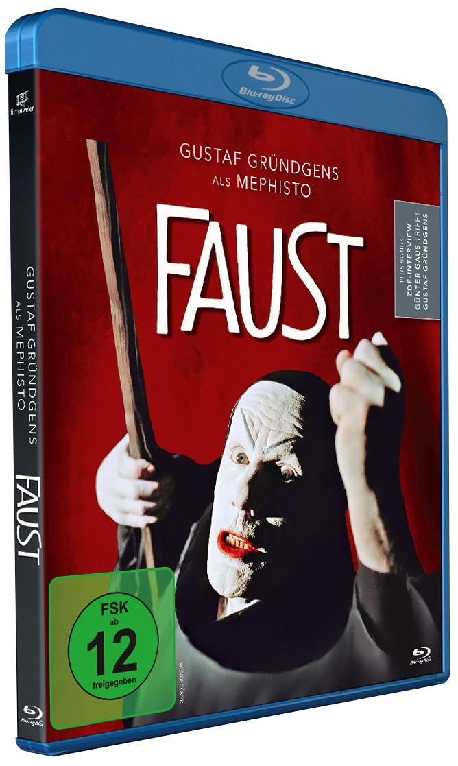 Faust (Blu-ray) (Neuauflage