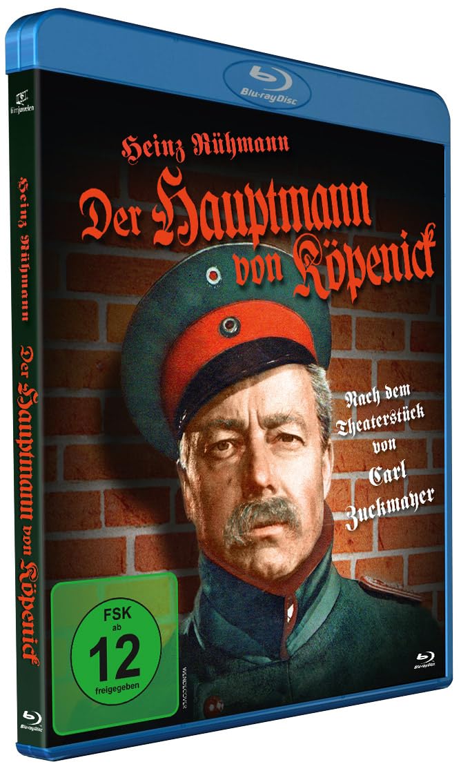 Der Hauptmann von Köpenick (Neuauflage