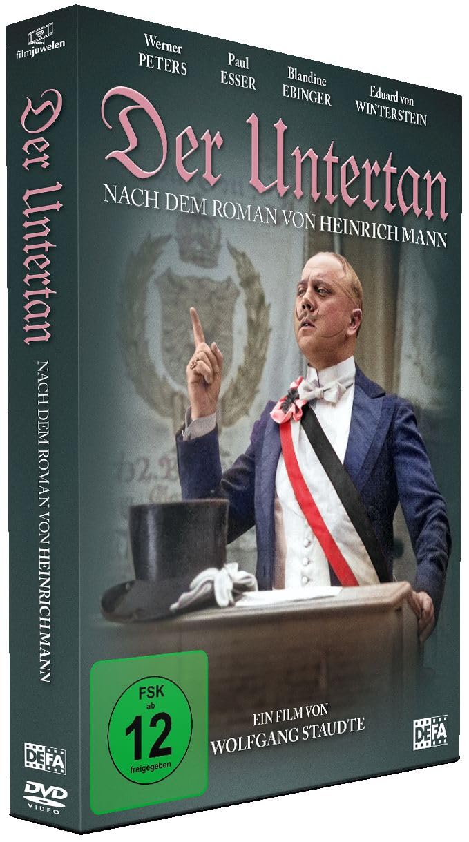 Der Untertan (DEFA Filmjuwelen