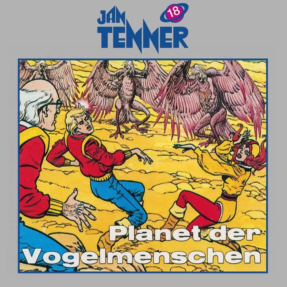 Planet der Vogelmenschen (18