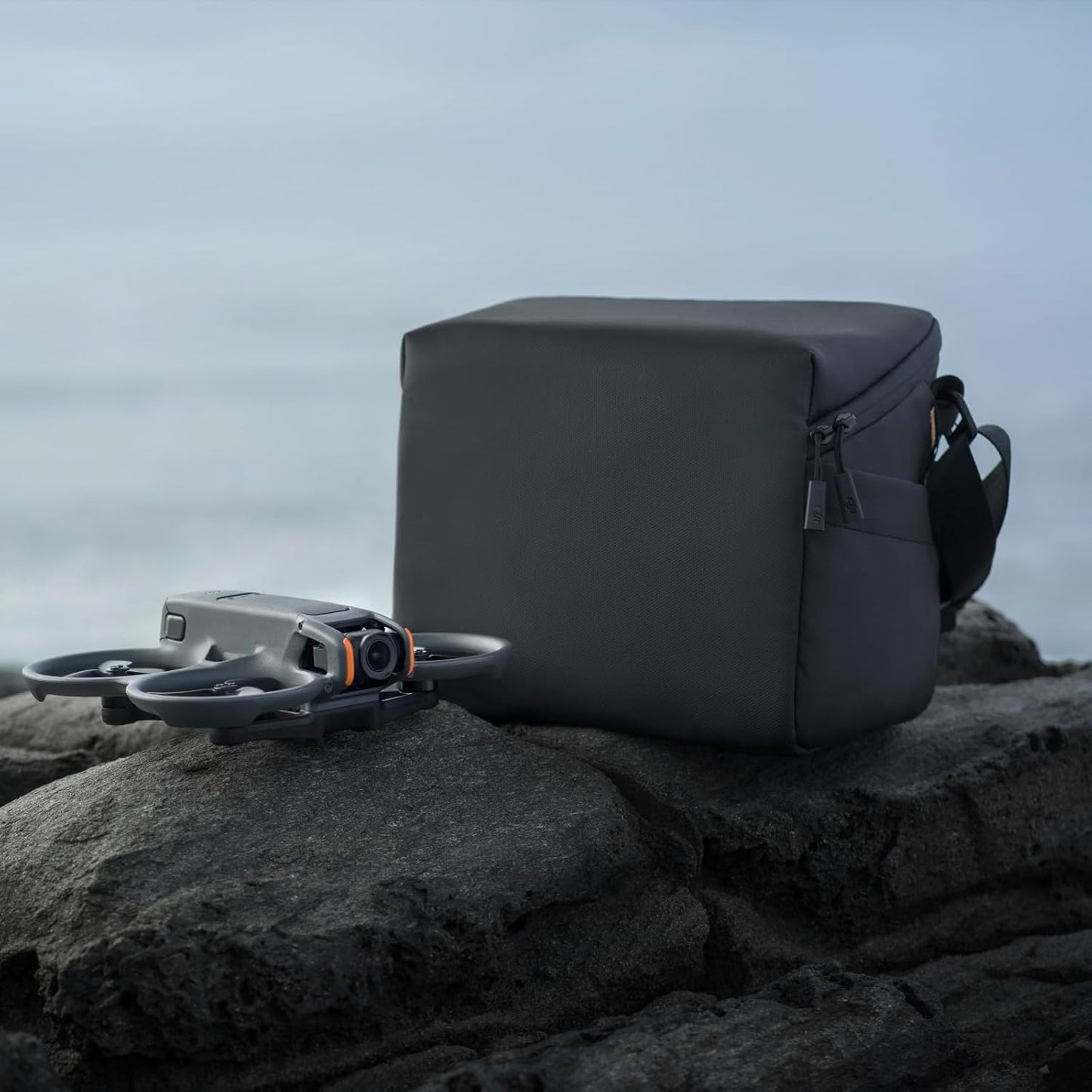 Dji - Avata 2 Carry More Backpack - Spacious & Durable Travel Companion