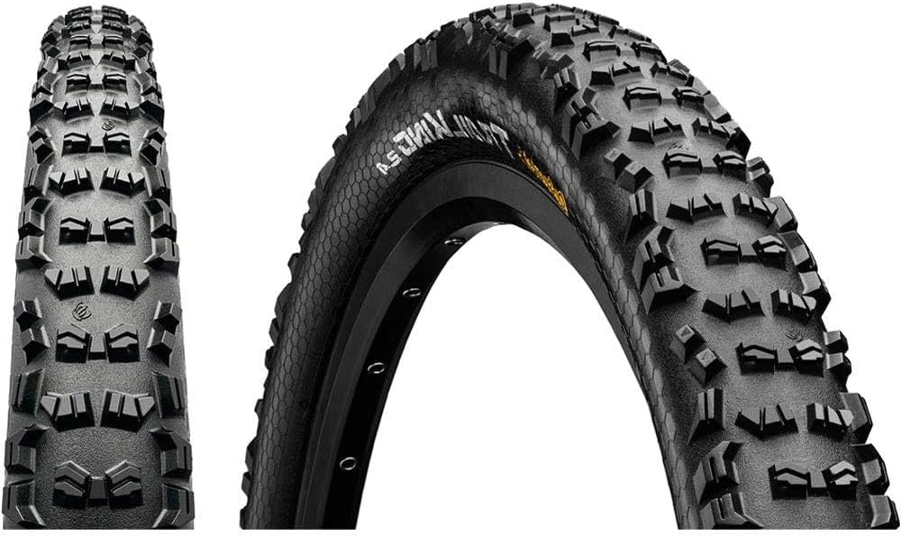 Continental ShieldWall Mountain Bike Tire - All Terrain Replacement MTB Tire (26", 27.5", 29")