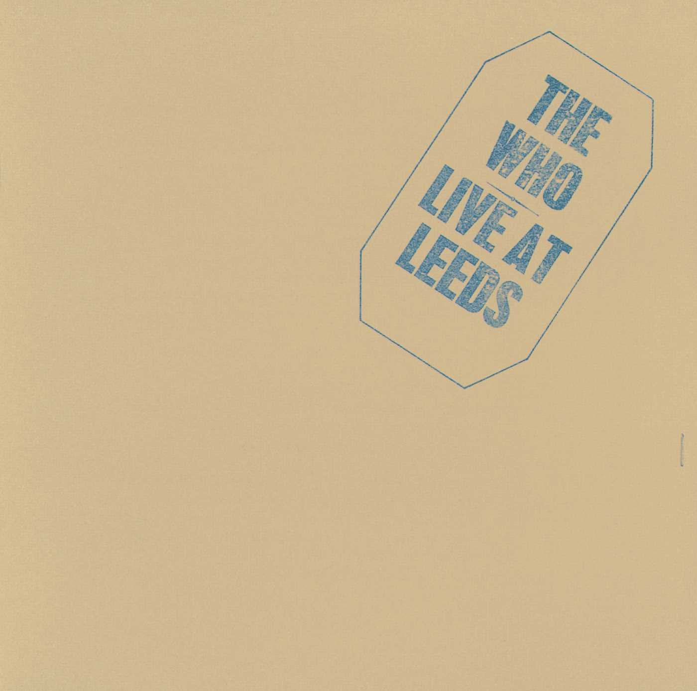 Live at Leeds