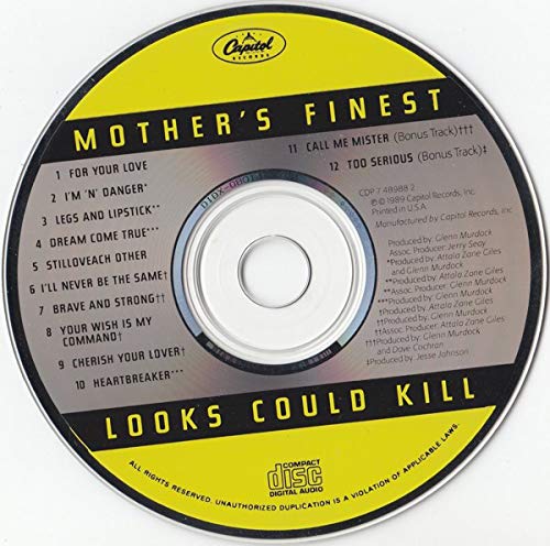 Looks Could Kill