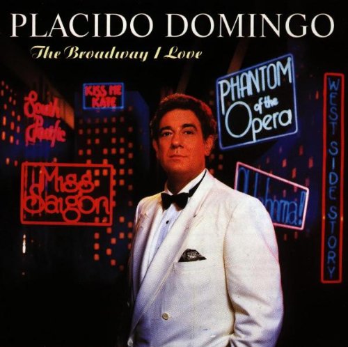 Placido Domingo - Best Of Broadway