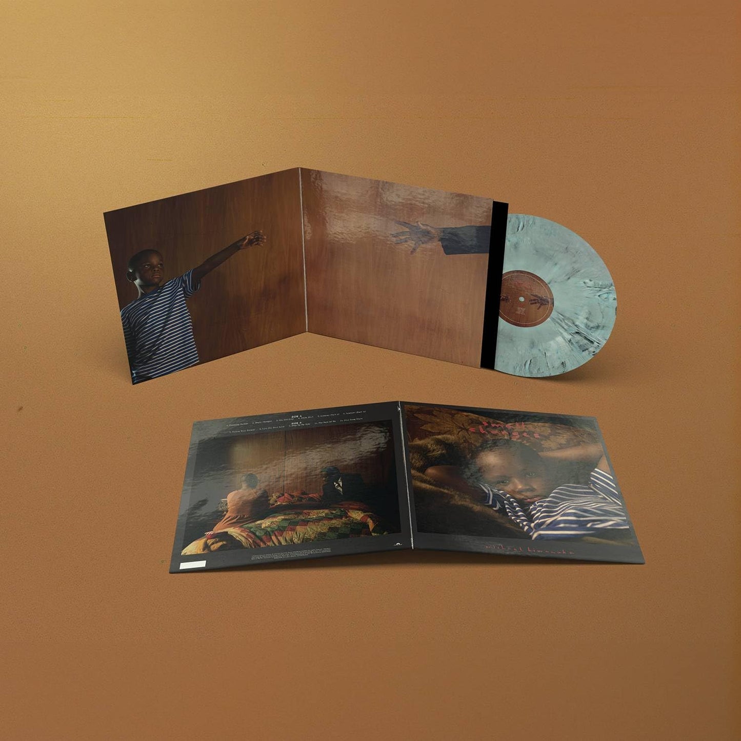 Small Changes (Ltd. Amazon White Blue Marble LP
