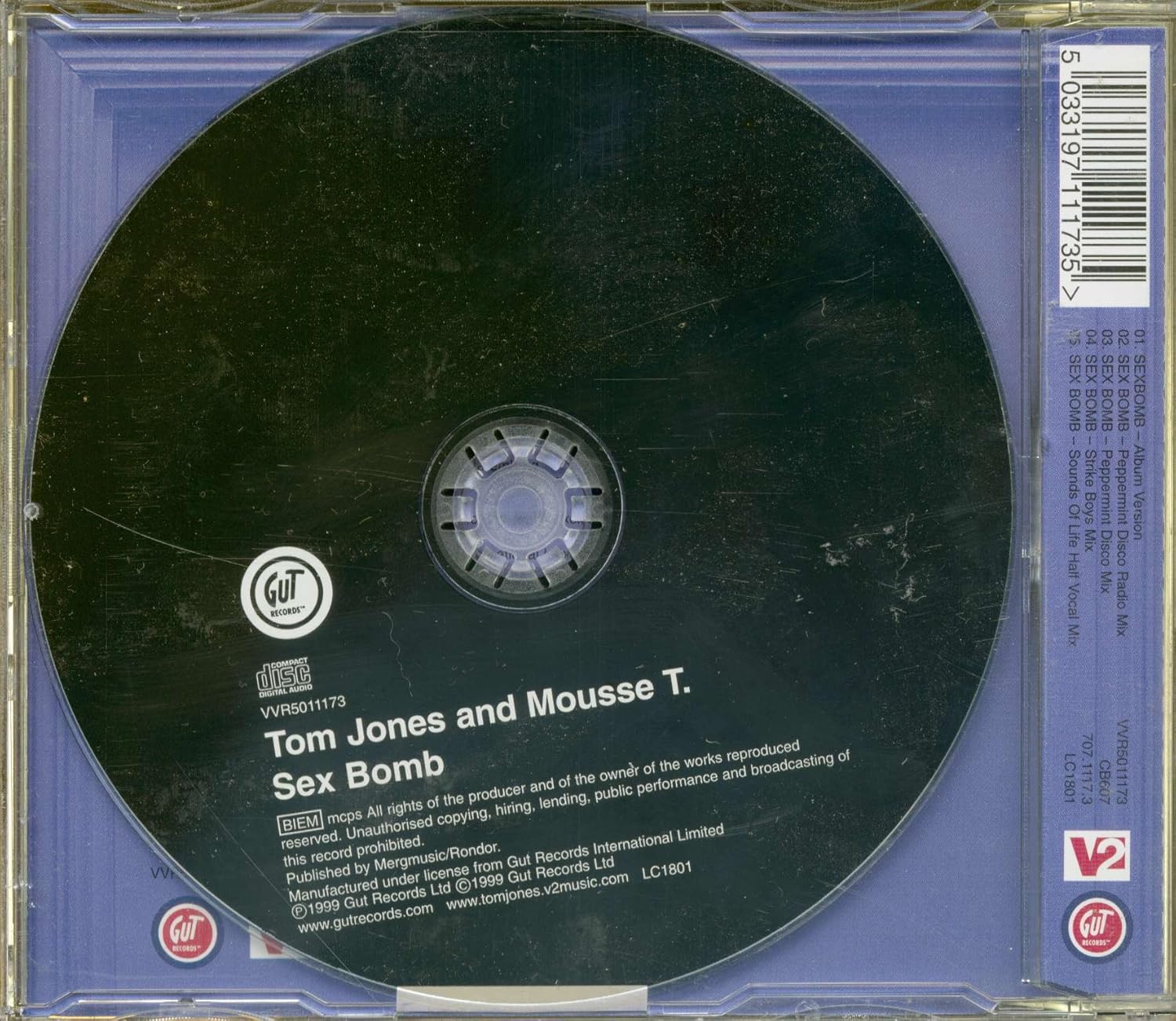Sex Bomb