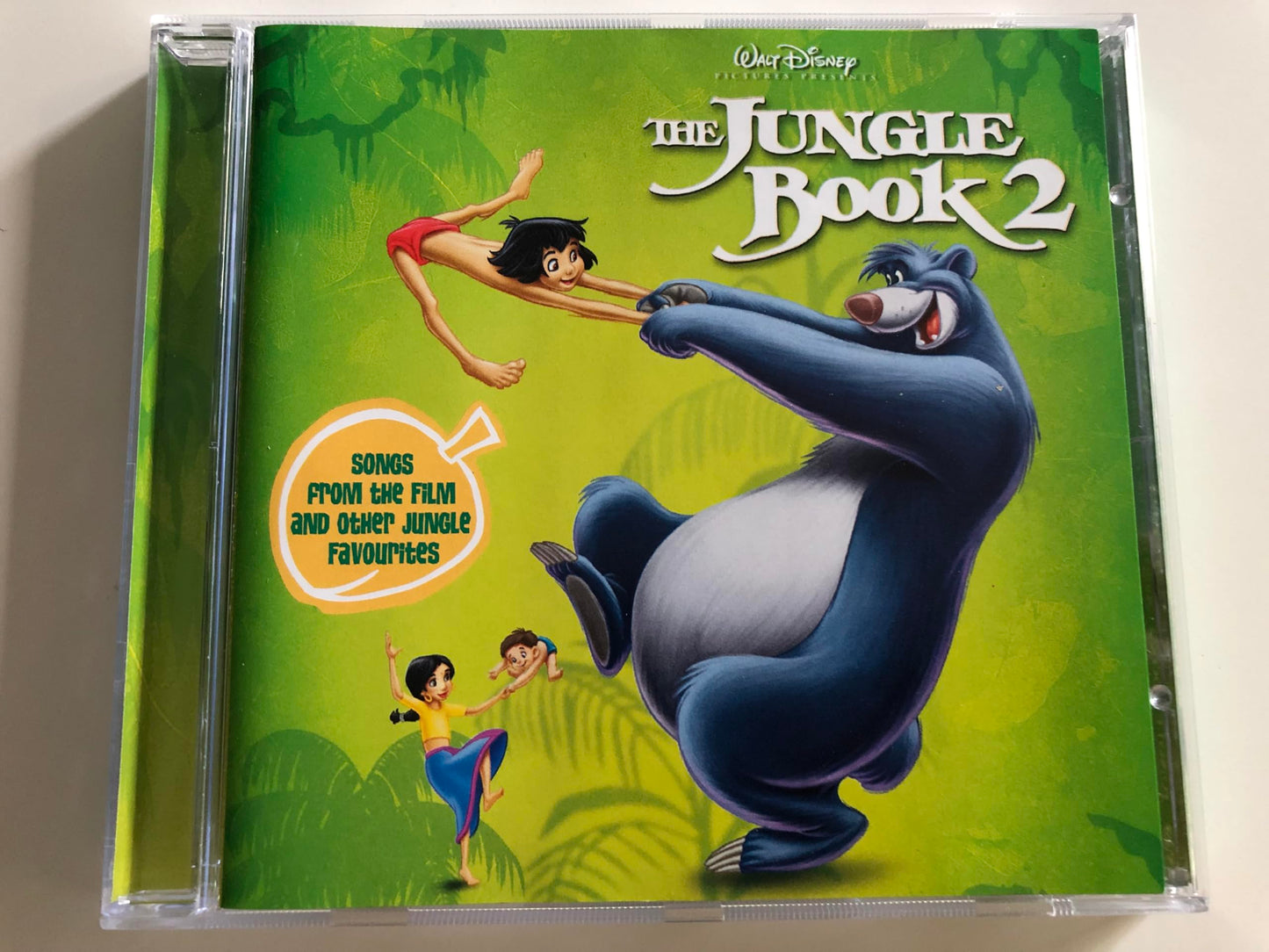 The Jungle 2 explicit_lyrics