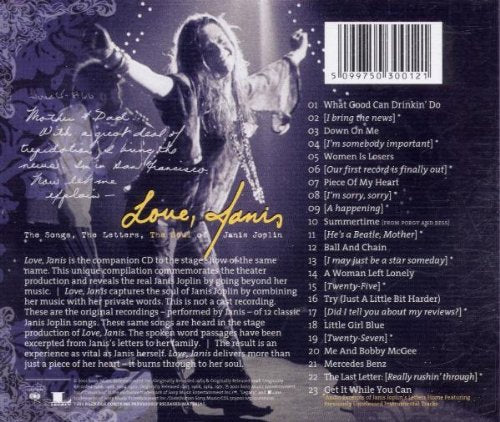 Love Janis