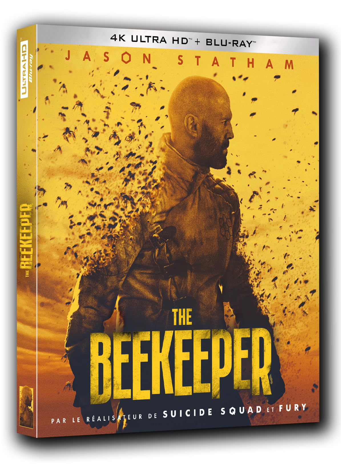 The beekeeper 4k ultra hd