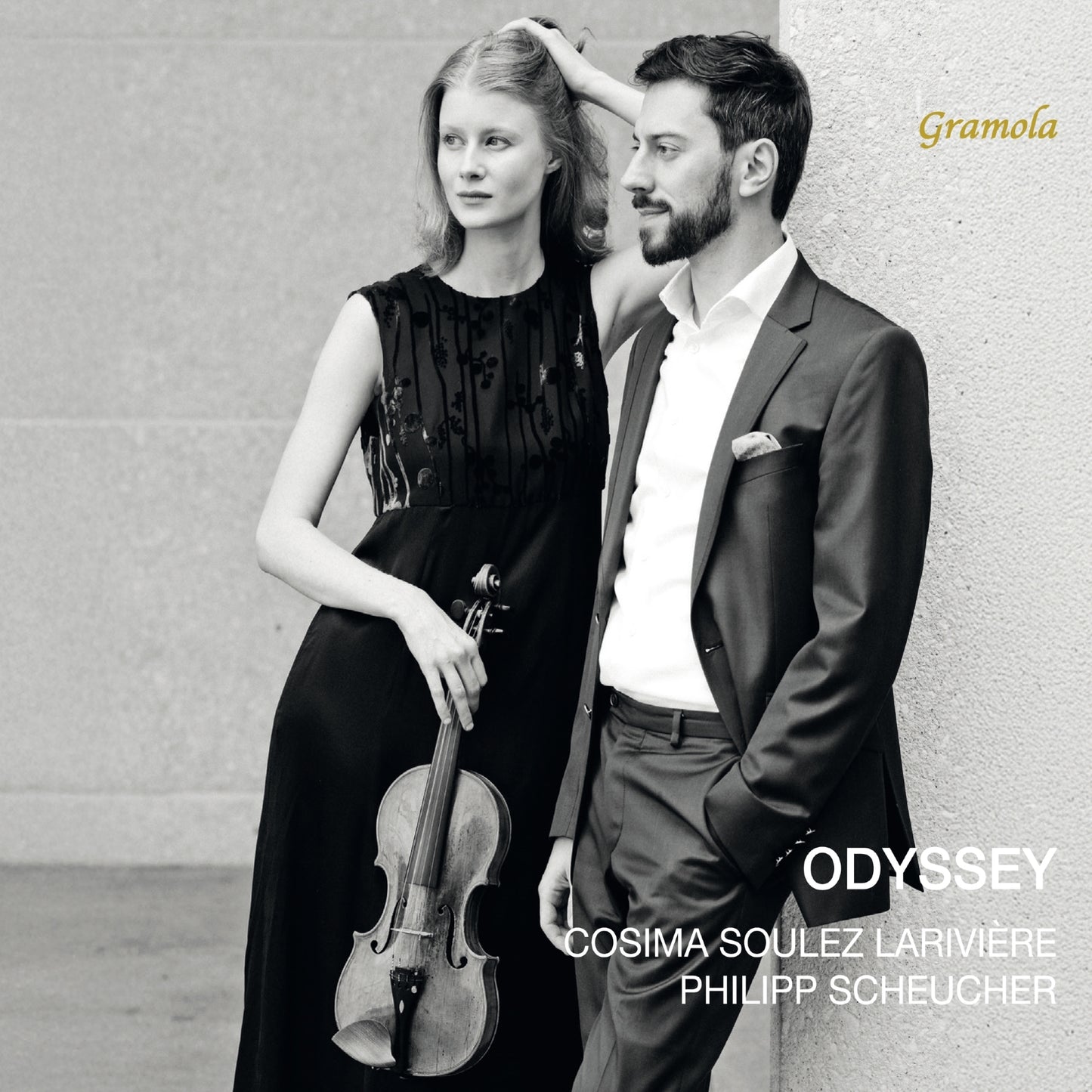 Cosima Soulez Larivière/Philipp Scheucher: Odyssey