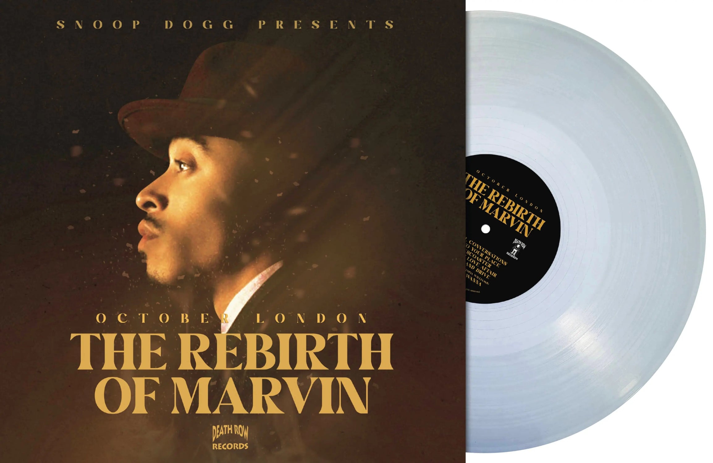 The Rebirth of Marvin