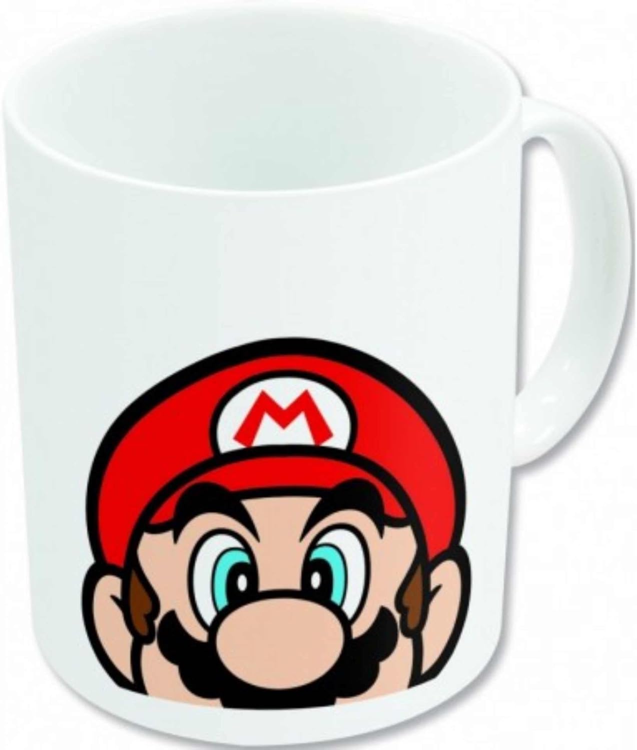11oz Ceramic Mug in Super Mario Gift Box