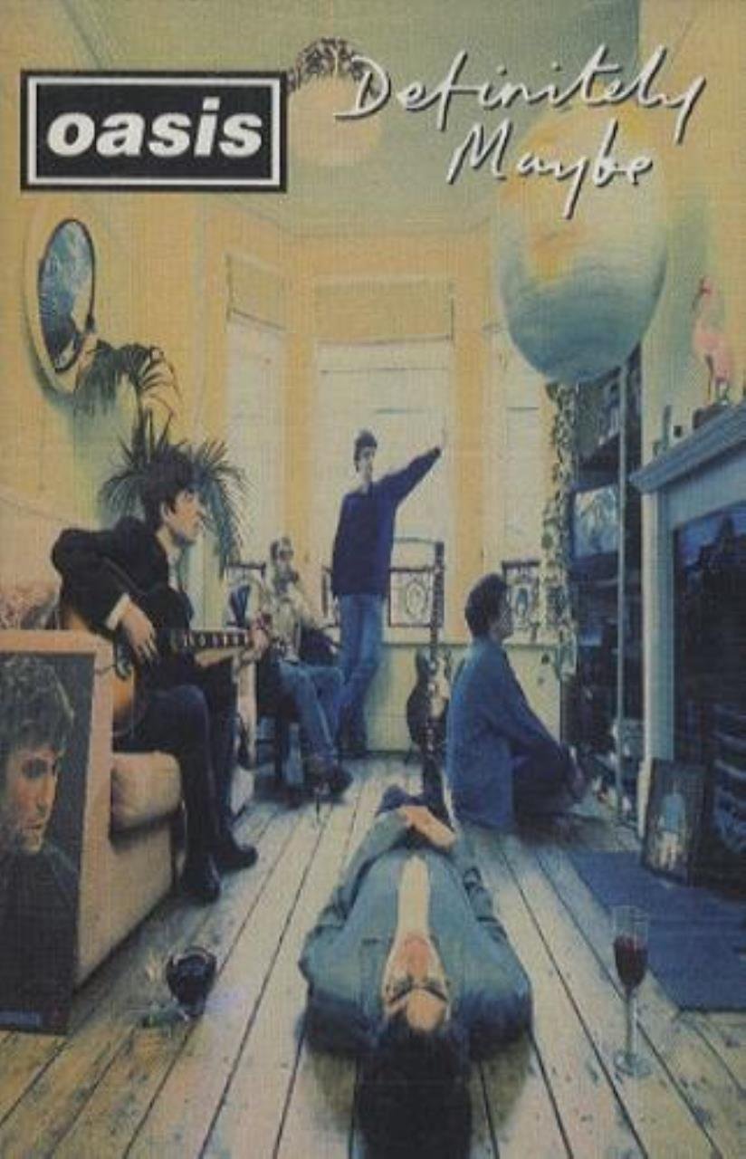 Oasis-Definitely Maybe