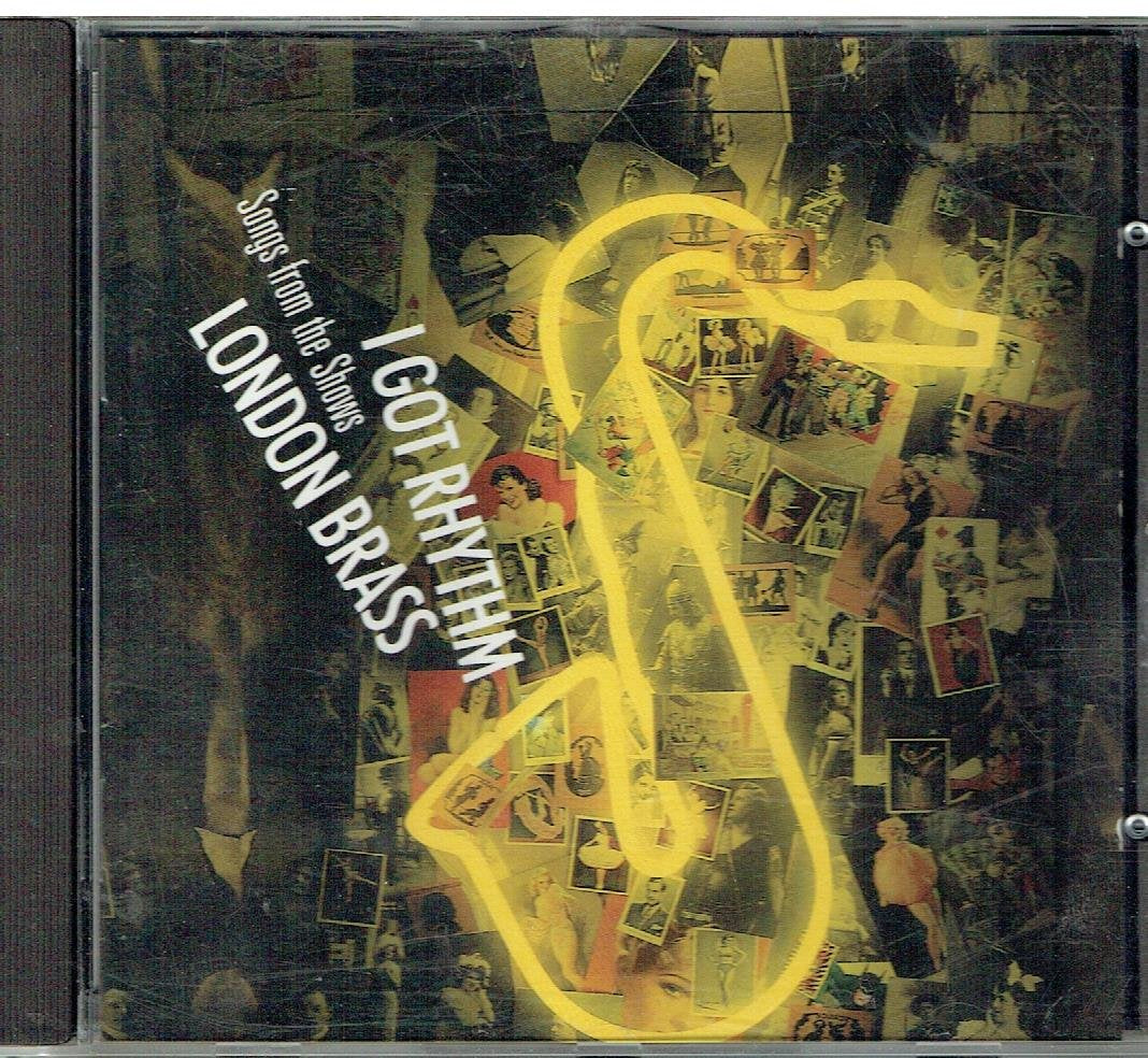 London Brass- I Got Rhythm-Songs From The Shows