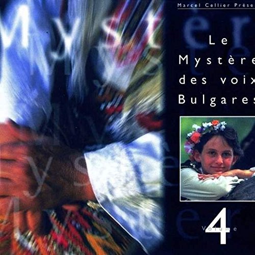 Le Mystère Des Voix Bulgares Vol 4