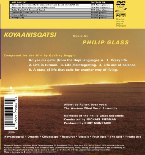 Koyaanisqatsi (Bof)