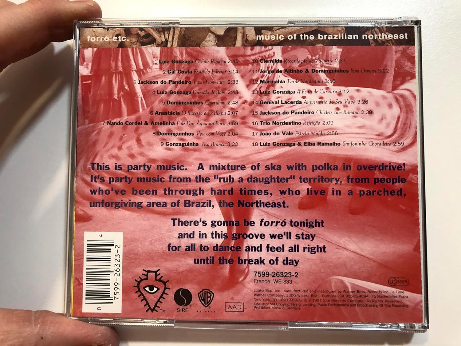 Forro (Brazil Classics 3)