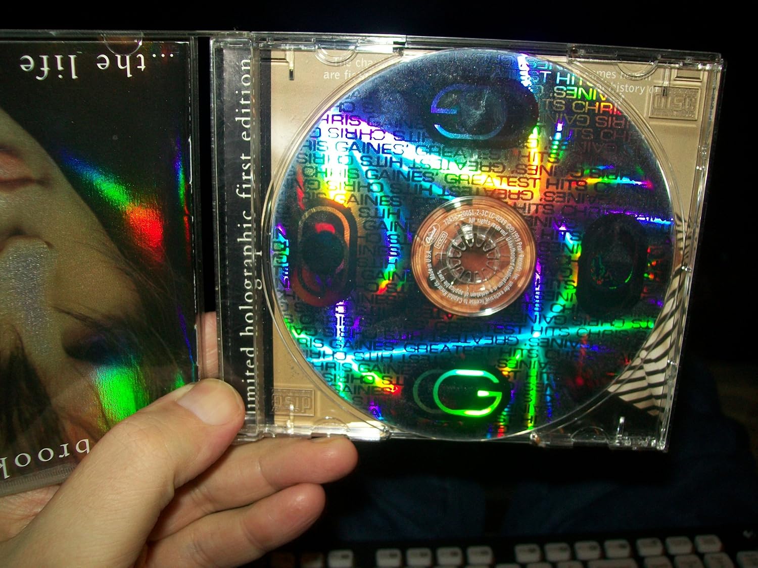 Greatest Hits / Garth Brooks In The Life Of Chris Gaines