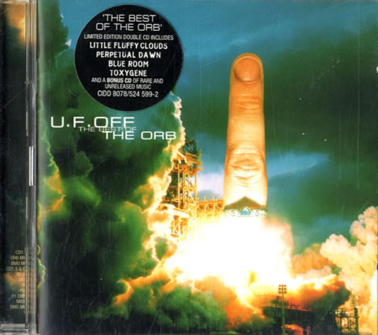 Uf Off (The Best Of)