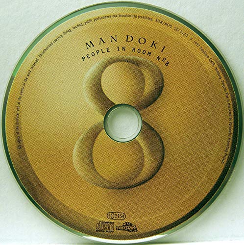 Man Doki/People In Room No-V/A