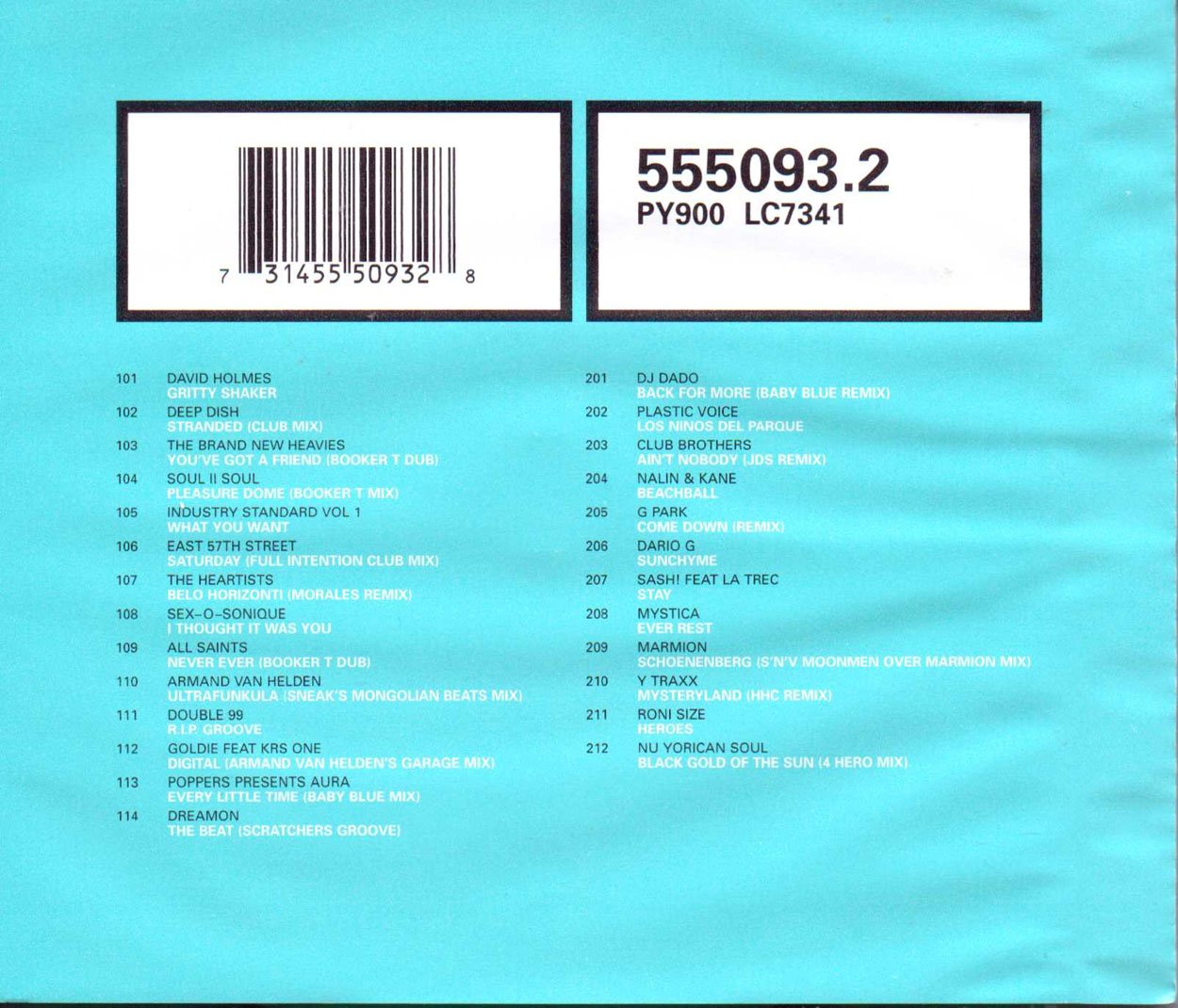 Pete Tong Essential Selection: Winter 1997