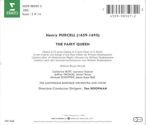 Fairy Queen