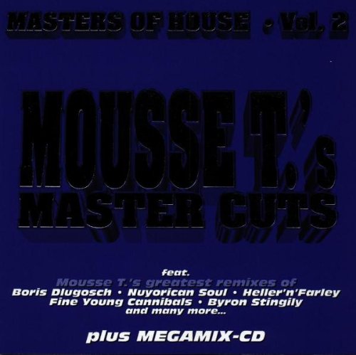 Mousse T. 'S Master Cuts