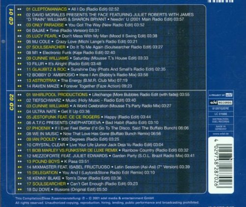 Nightflight Deluxe