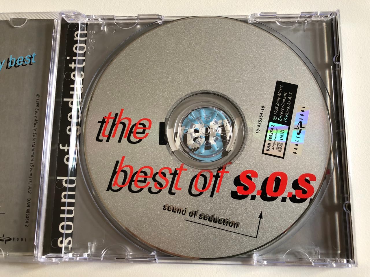 Very Best Of S.O.S Sound Of Seduction