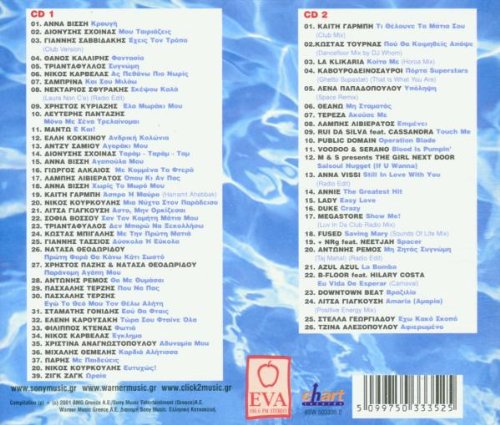 Thalassa Club 2001