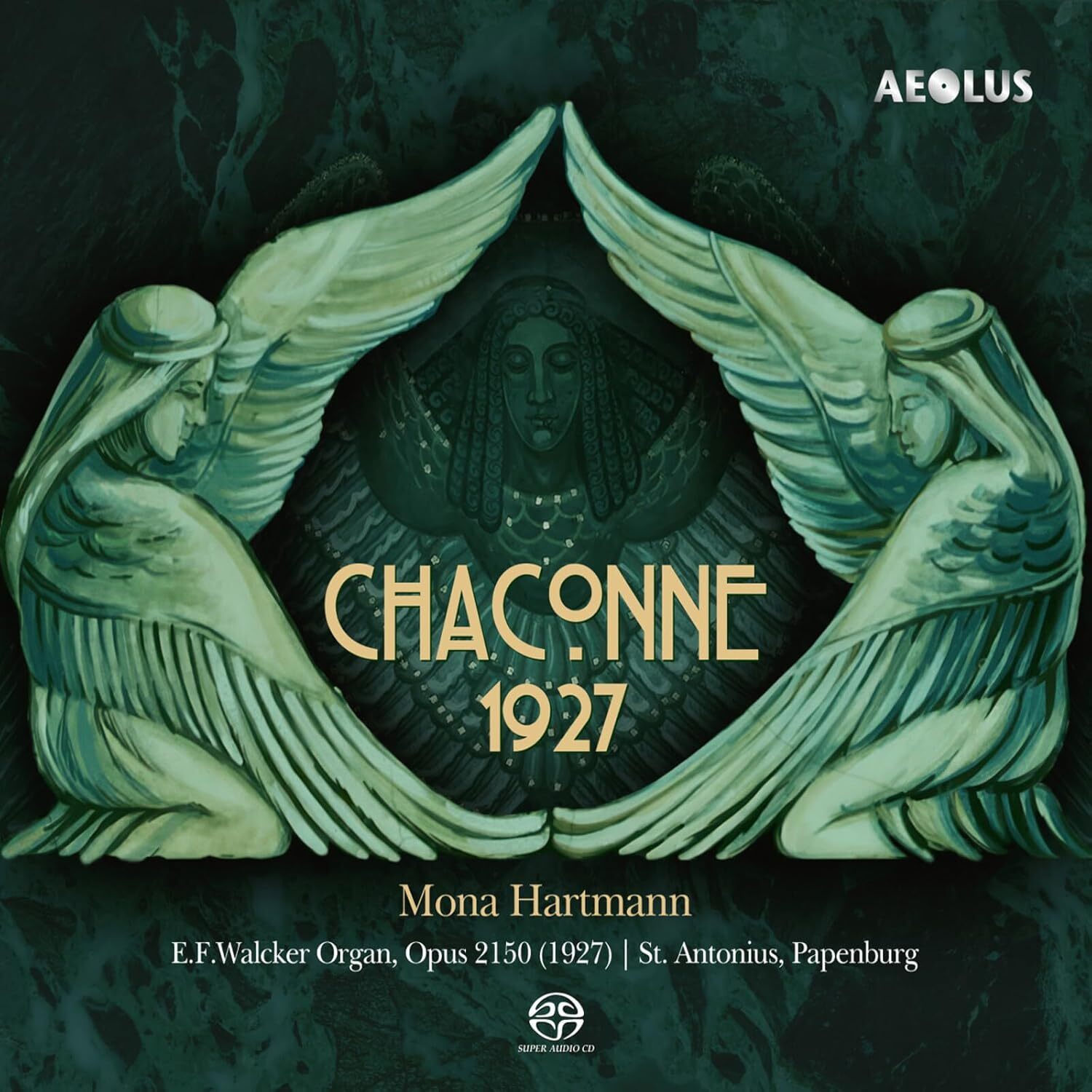 Mona Hartmann: Chaconne 1927