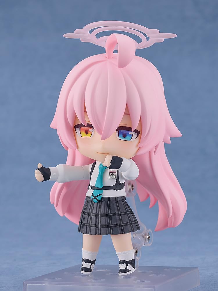 Good Smile Company Blue Archive : Figurine d'action Nendoroid Hoshino Takanashi