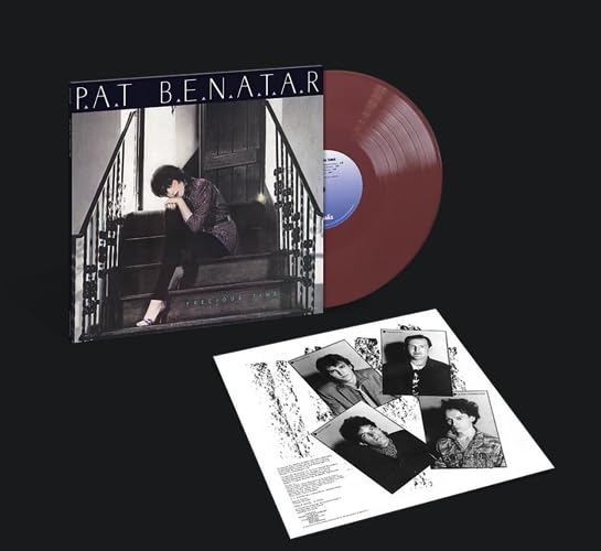 Pat Benatar Precious Time Record