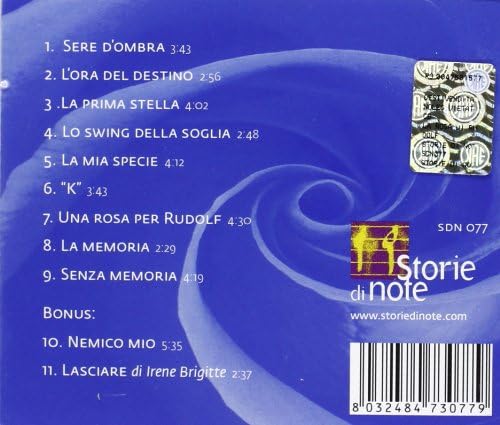 LA ROSA DI RUDOLF