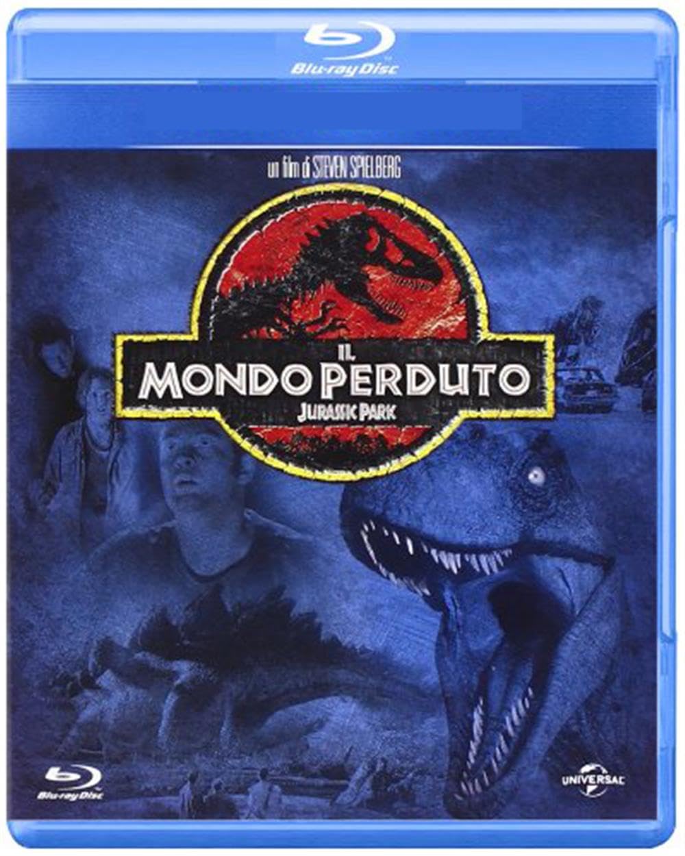 Il Mondo Perduto-Jurassic Park 2